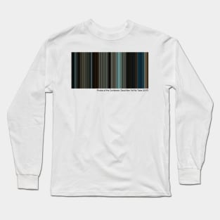 Pirates of the Caribbean: Dead Men Tell No Tales (2017) - Every Frame of the Movie Long Sleeve T-Shirt